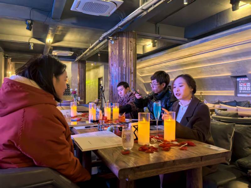 振兴区互动剧场策划